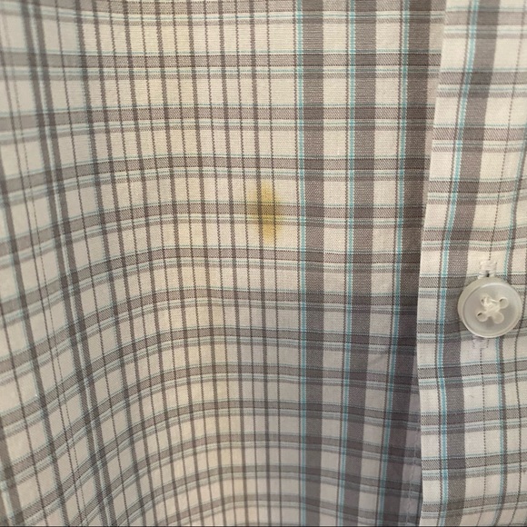 Calvin Klein Extreme Slim Fit button down shirt - Picture 4 of 4